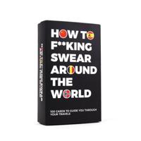 How to fucking swear around the world kaarten - thumbnail