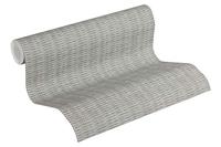 Livingwalls New Walls grijs behang | 373932 - thumbnail