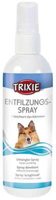 Trixie Anti-Klit Spray voor de hond 3 x 175 ml