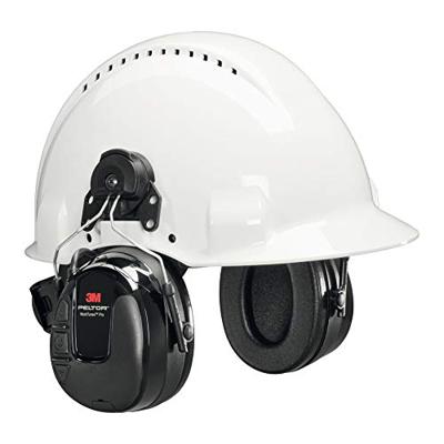 3M Peltor WorkTunes Pro HRXS220P3E Oorkapheadset 31 dB EN 352-3:2002 1 stuk(s)