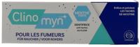 Clinomyn Tandpasta A/vlek Rokers 75ml - thumbnail