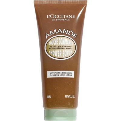 L'Occitane Amande Douche Gommante 200ml