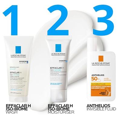 La Roche Posay La Roche Posay EFFACLAR H Sensibioom Crème 40 ml - thumbnail