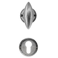 HDD Pro DEURKRUK PRO OLINA OLD SILVER - thumbnail