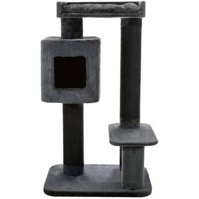 TRIXIE KRABPAAL IZAN ANTRACIET 70X50X122 CM