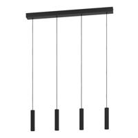 Eglo Slanke 4-lichts hanglampAlmudaina Led - 900906 - thumbnail