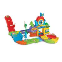 VTech Toet Toet Auto's - Disney Mickey's Treinstation - thumbnail