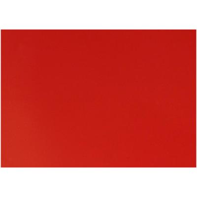 Creativ Company Glanspapier, vel 32x48 cm, 80 gr, rood, 25 vel/ 1 doos