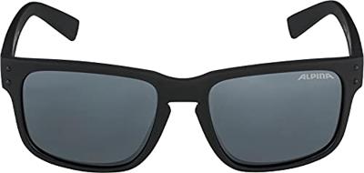 Olympic Sportswear Alpina sports bril kosmic zwart