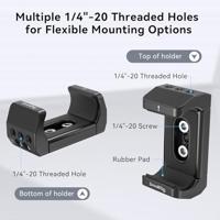 SmallRig 2336 Holder for Portable Power Banks & Smartphone - thumbnail