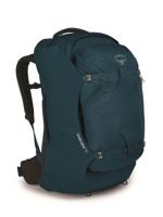Osprey Fairview 70 Backpack Dames Night Jungle Blue 70L - thumbnail