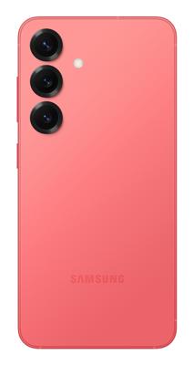 Samsung Galaxy S25 5G 12GB-128GB Rosa (Coralred) Dual SIM SM-S931