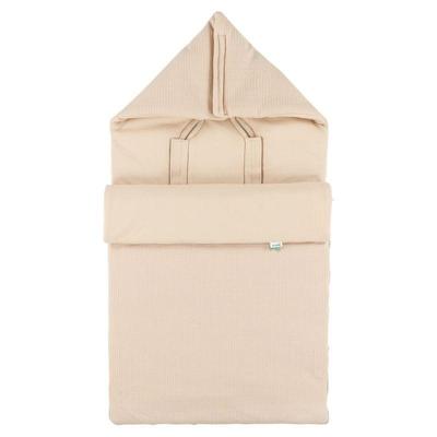 Trixie Baby voetenzak Cocoon Blush