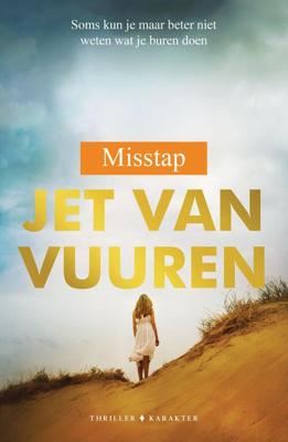 Misstap - Jet van Vuuren - eBook (9789045213750)