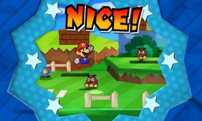 3DS Paper Mario: (ohne Altersangabe)