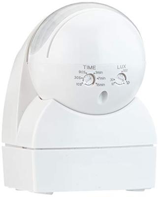 ESYLUX EM10025310 Bewegingsmelder Opbouw (op muur) 200 ° Wit IP44 ESYLUX EM10025310 Bewegingsmelder Opbouw (op muur) 200 ° Wit IP44