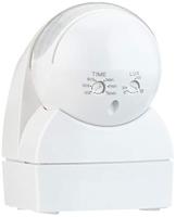 ESYLUX EM10025310 Bewegingsmelder Opbouw (op muur) 200 ° Wit IP44 - thumbnail