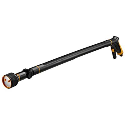 Fiskars Comfort Broeskop, 3 Standen met Draaibaar Verlengstuk - 1065488 Fiskars Comfort Broeskop, 3 Standen met Draaibaar Verlengstuk - 1065488