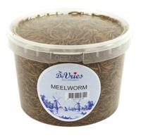 DE VRIES SOLDIER SOLDIER FLY MEELWORM 450 GR - thumbnail