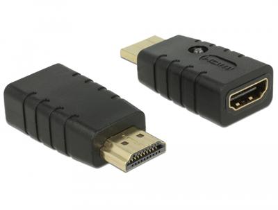 Delock 63320 Adapter HDMI-A male > HDMI-A female EDID-emulator Delock 63320 Adapter HDMI-A male > HDMI-A female EDID-emulator
