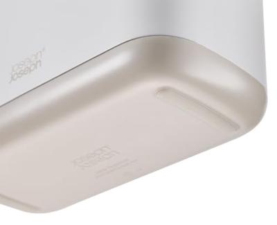 Joseph Joseph EasyStore Tandenborstelhouder L - Ecru