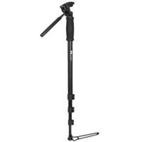 Falcon Eyes Eenbeenstatief + 3 weg kop MP-3 4 Secties 178 cm - thumbnail