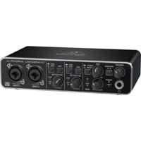 Behringer U-Phoria UMC204HD USB Audio-interface - thumbnail