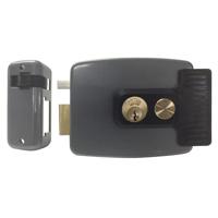 Elektrisch slot Jis 1903i Knop Plaatsen over Links - thumbnail