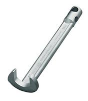 Gedore 6670210 3114 17 Klauwsleutel Sleutelbreedte (metrisch) 17 mm - thumbnail