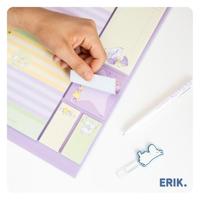 Moomin 4 persoons Planner 2026 - thumbnail