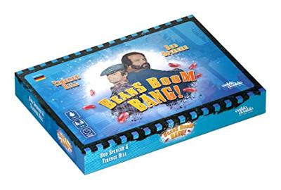 BEANS BOOM BANG! - The Bud Spencer und Terence Hill Game - German