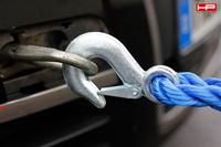 HP Autozubehör 10294 Abschleppseil 4000 kg H/H Sleepkabel Tot 4000 kg (Ø x l) 20 mm x 400 cm DIN 76033 1 stuk(s) - thumbnail