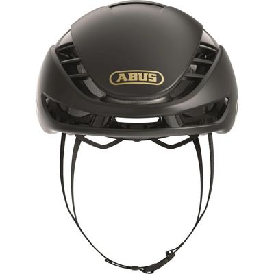 Abus helm gamechanger 2.0 black gold l 57-61cm