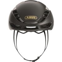Abus helm gamechanger 2.0 black gold l 57-61cm - thumbnail