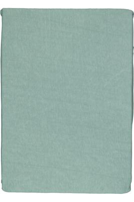 Jersey Hoeslaken - Groen