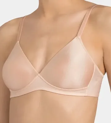 BH Soft Sensation - Met vulling zonder beugel - Spacer bh die niet doorschijnt