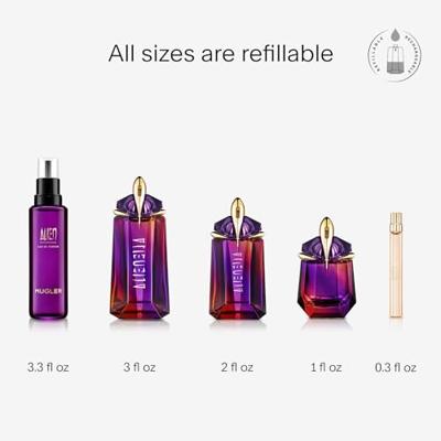 Mugler Alien Hypersense Eau de Parfum Refillable 30ml Mugler Alien Hypersense Eau de Parfum Refillable 30ml