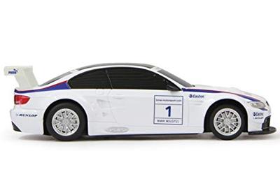Rastar RC BMW M3 Sport jongens 40 MHz 1:24 wit
