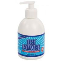 Ice Power Magnesium + MSM in Strong creme pompflacon 300 Milliliter - thumbnail