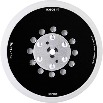 Bosch Accessoires Expert Multihole steunpads universeel 150 mm, zacht - 1 stuk(s) - 2608900006