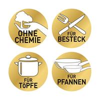 Rokitta anti-roeststaaf aluminium Roskittas Rostschreck Rokitta Rostschreck 7547 - thumbnail