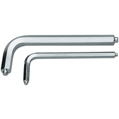 Gedore Stiftsleutel+centreerpen 8 MM - 6343520 Gedore Stiftsleutel+centreerpen 8 MM - 6343520