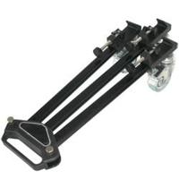 Walimex WAL-6702 Pro-statief en WT-600 statiefwagen - thumbnail
