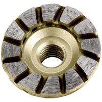 Metabo 628328000 Diamantslijpkop 50 mm / M 14 Dry 1 stuk(s) - thumbnail