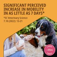 VIRBAC Movoflex S Joints - supplementen voor honden - 30 stuks - thumbnail