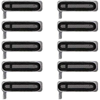 10 STKS oorstukje ontvanger mesh covers voor iPhone 11 Pro Max/11 Pro