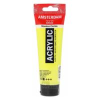Royal Talens Amsterdam Acrylverf 120 ml - Nikkeltitaangeel 274 - thumbnail