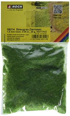NOCH 8214 Strooigras Siergras 1,5 mm, 20 g
