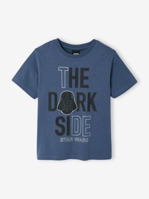 T-shirt STAR WARS® The Dark Side met holografische details indigoblauw