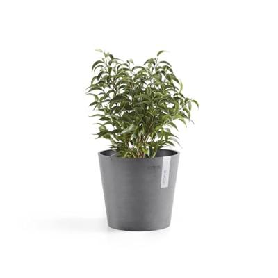 Ecopots bloempot Amsterdam Mini Ø17cm - Grijs Ecopots bloempot Amsterdam Mini Ø17cm - Grijs